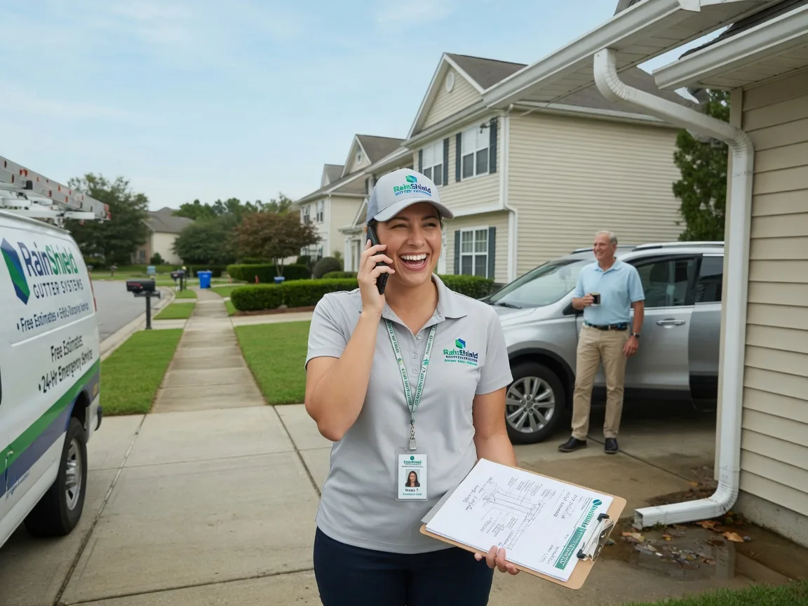 Gutter Installation Depauville, NY FAQs